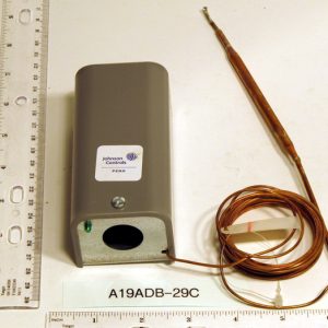Remote Bulb Temp. Control