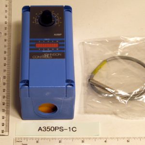 Proportional Temperature Control -30/130f 0-10vdc 4-20ma Output Includes Sensor
