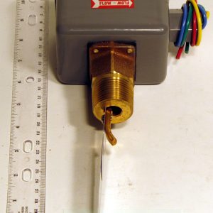 SPDT Flow Switch W/Nema 3R Enclosure Replaces F61MB-1C F61LB-1C