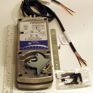 24v Damper Actuator 20nm Spring Return