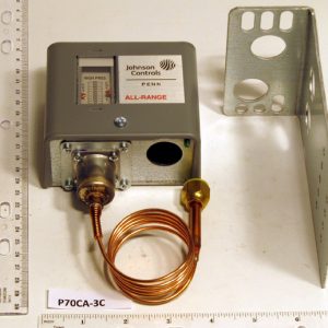 SPST Pressure Control 50/450# Diff 60/150#1/4 Flare W/36" Cap. Repl. P70CA-42