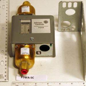 SPDT Differential Pressure Control 8-60 PSI