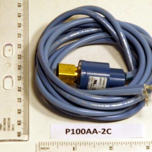 Encapsulated Pressure Control 35-60# Opens On Fall; Auto Reset