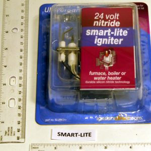 24V NITRIDE IGNITER/FLAME ROD KIT FOR USE WITH HONEYWELL SV SMART VALVES REPLACE