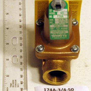 Relief Valve 3/4" 50 PSI 950000 BTU F274513 Replaces 0274513