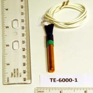 Sensor; 1000 Ohm; Nickel; 1% For Strap On