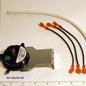 Vent Pressure Switch Kit: Includes 42-101956-0179100392-26177-535 & AS-50201-09-