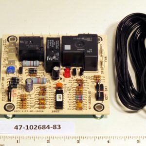 Demand Defrost Control Board Kit Includes Sensors