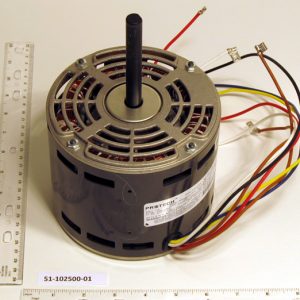 Blower Motor - 1/2 HP 120/1/60 (1075 RPM/4 speeds)