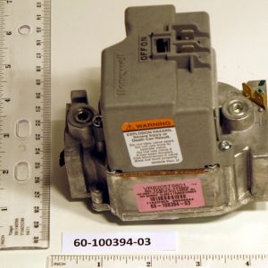 24v 1/2" X 1/2" Direct Spark Ignition Standard Opening Natural Gas Valve Replace