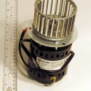 115V Single Phase Inducer Venter Motor With Wheel Assy FE25-100