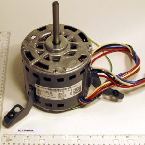 115v 1/2 HP 3 Speed Blower Motor