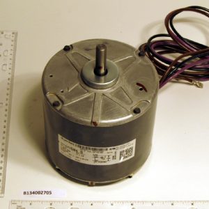 Condenser Fan Motor 1/4 HP 1sp 8pl