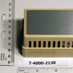 Plastic Cover Hor. Or Vert. Mount (color off white)