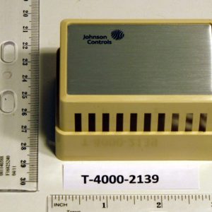 Beige Plastic Cover Horizontal W/o Termometer Or Set Point Window