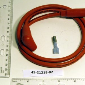 Ignition Cable Kit - Spark Plug Type W/quick Connect Adapter (31 in.)