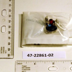Limit Switch - Manual Reset (Flanged Airstream)