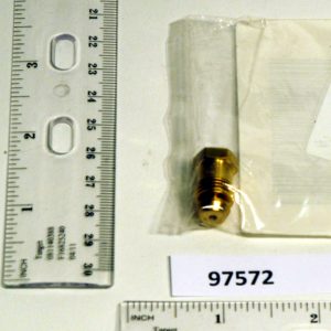 1/8" Pilot Male Compression Nut 392449-1