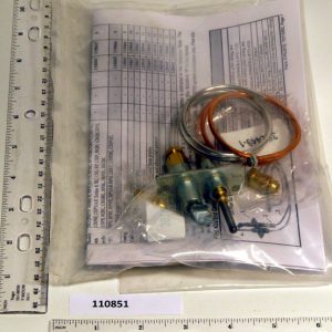 Pilot Asy Kit Nat F/B Stdg Plt