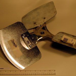 Fan Blade 20" Dia. 30 Deg 1/2" CCW 3 Blade