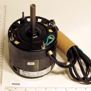 Fan Motor 115v UDAP/S 225/250 Replaces 196246 no. cap. 7.5/370