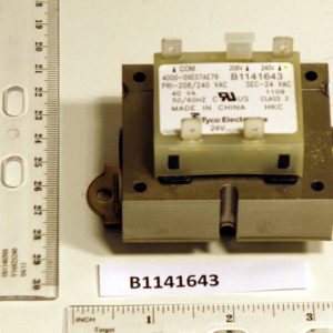 Transformer 208/230 24v Replaces B1141643 0130M00138