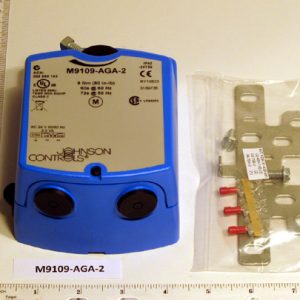 24vac Elect. Motor; Rotary Actuator 80 In-lb/9nm Non Srtn Floating 1min W/cov **