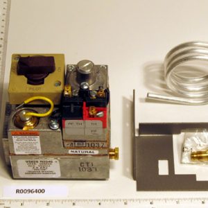 VS820H2040 3/4" X 3/4" Millivolt Combination Natural Gas Valve Replaces V0073800