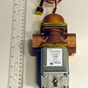 3/4" NPT. Pressure Actuated Water Regulating Valve With 30" Cap. 70/260 PSI