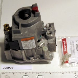 24v Standing Pilot Gas Valve 1/2" Nat