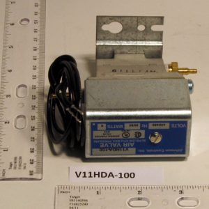 3-way 440-480 V. Air Valve 50/60 Hz.