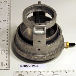 Pneumatic Valve Actuator Exposed Yoke Medium Duty Replaces V-3000-8001 V-3000-80