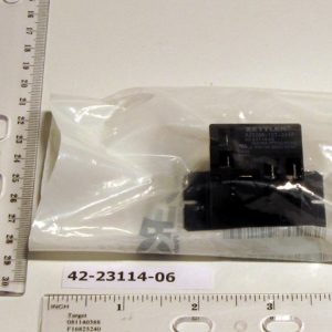 Relay - SPDT (24vac Coil)