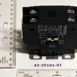 Protech Contactor - 30a 1 Pole (24v Coil)