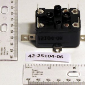 Relay - SPDT (24vac Coil)