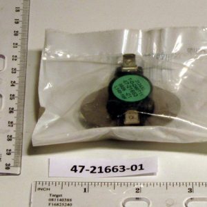 Limit Switch - Auto Reset (flanged Airstream)