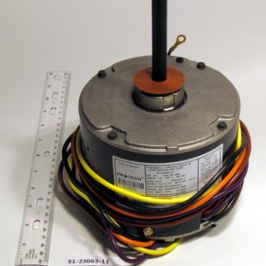 Protech Condenser Motor - 1/3 HP 460/1/60 (1075 rpm/1 Speed)