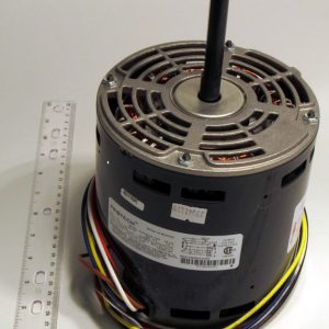 Blower Motor - 3/4 HP 120/1/60 (1075 rpm/4 speeds)