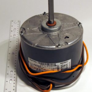 Condenser Motor - 1/3 HP 208-230/1/60 (1075 rpm/1 Speed)