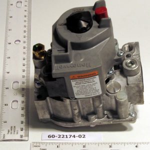 24v 1/2" X 1/2" Standing Pilot Gas Valve 150000 Btu Natural Gas