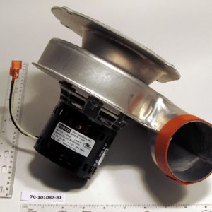 120v Induced Draft Blower W/Gasket