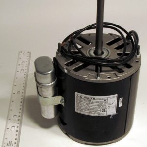 Fan Motor 1/2 HP 115v; HE4T005N
