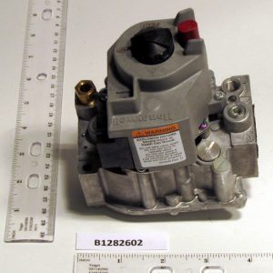 Gas Valve Std Pilot6 Function