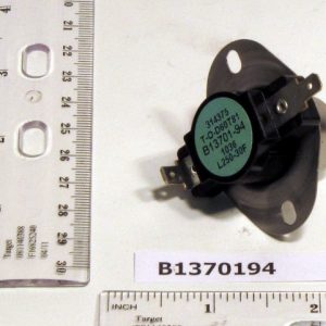 Primary Limit Switch 250F
