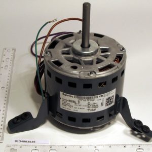 208-230v 1/2 HP 1075 RPM Blower Motor