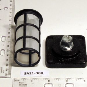 Strainer Assembly Includes O Ring (for 21 & 25a) 339700