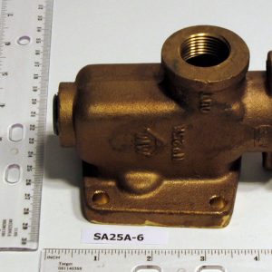 Valve Sub Assembly For 25A 339900