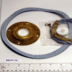 Diaphragm & Seal Assy W/ Gaskets For 25A 340400