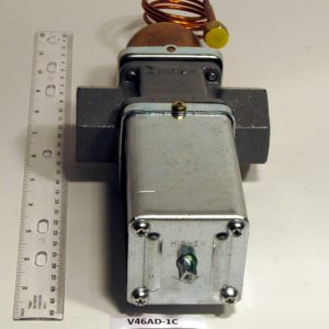 1" NPT. Pressure Actuated Commercial Water Regulating Valve 70/260 PSI