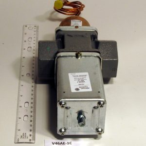 1 1/4" NPT. Pressure Actuated Commercial Water Regulating Valve 70/260 PSI All R
